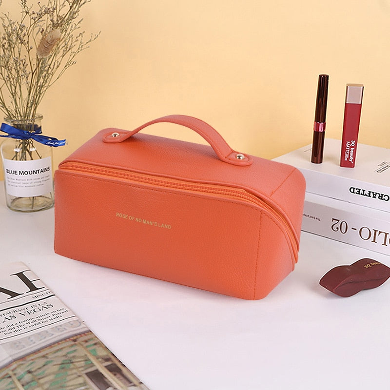 Large-Capacity Makeup Bag