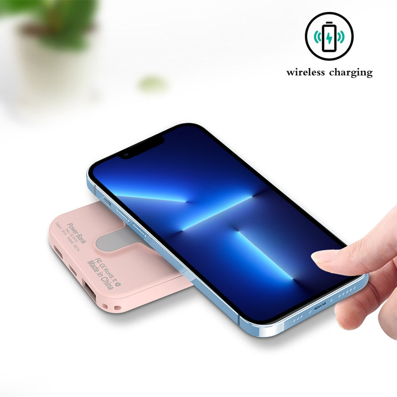 Mini Magnetic Power Bank