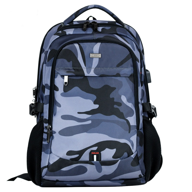 Water Resistant Laptop Backpack