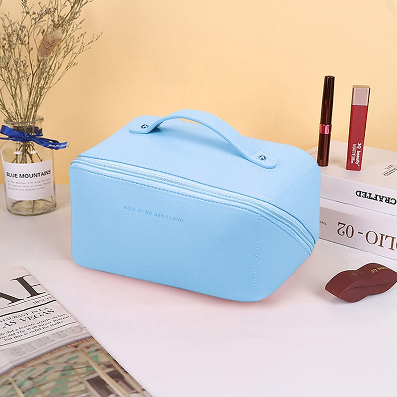 Large-Capacity Makeup Bag