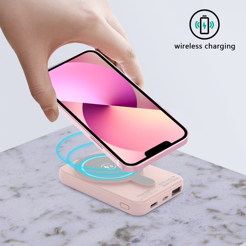 Mini Magnetic Power Bank