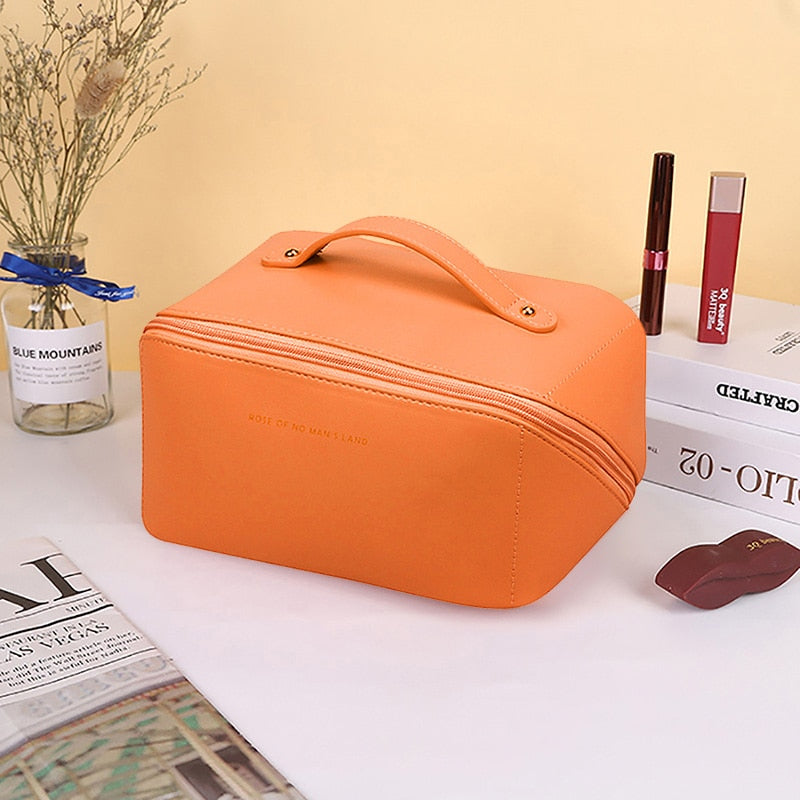 Large-Capacity Makeup Bag