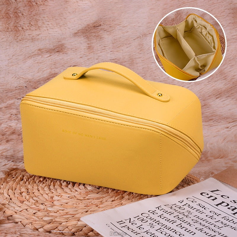 Large-Capacity Makeup Bag