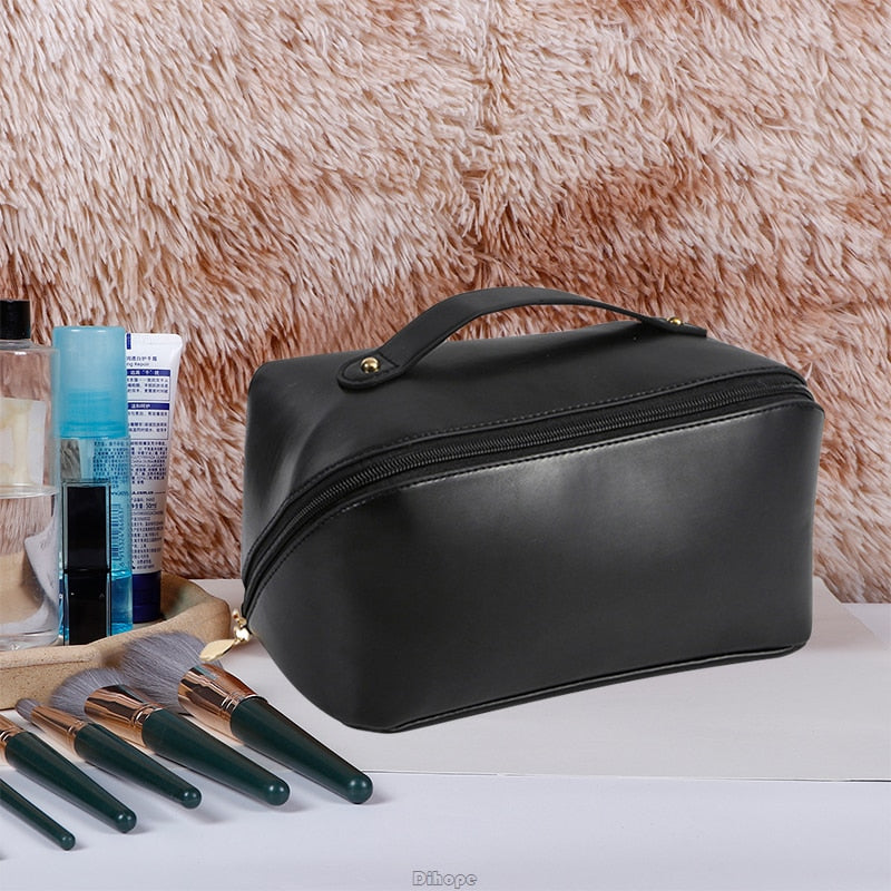 Large-Capacity Makeup Bag