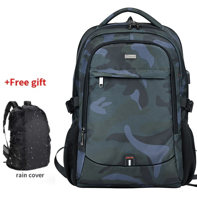 Water Resistant Laptop Backpack