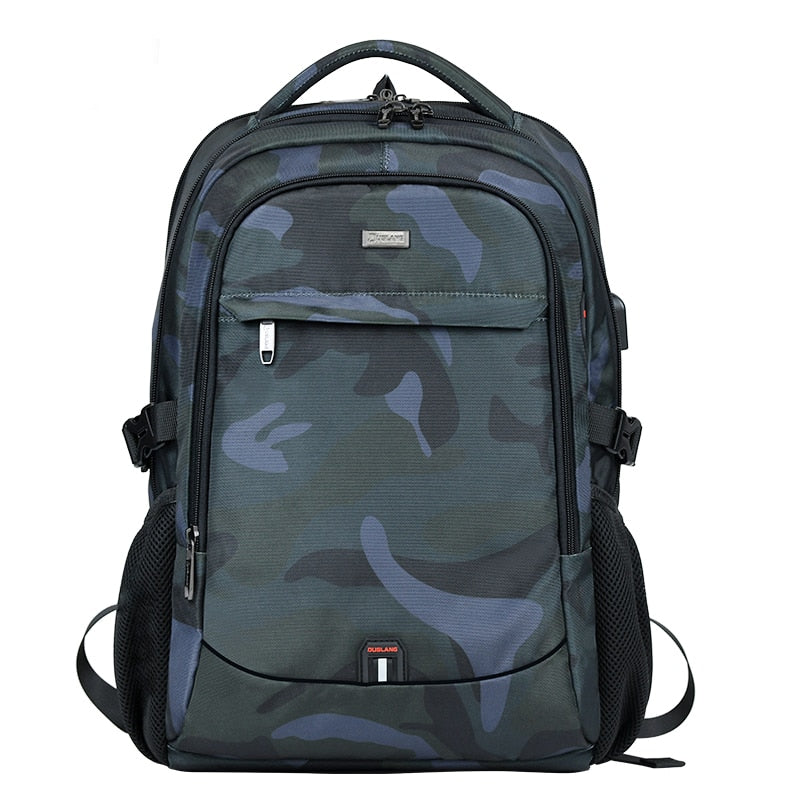 Water Resistant Laptop Backpack