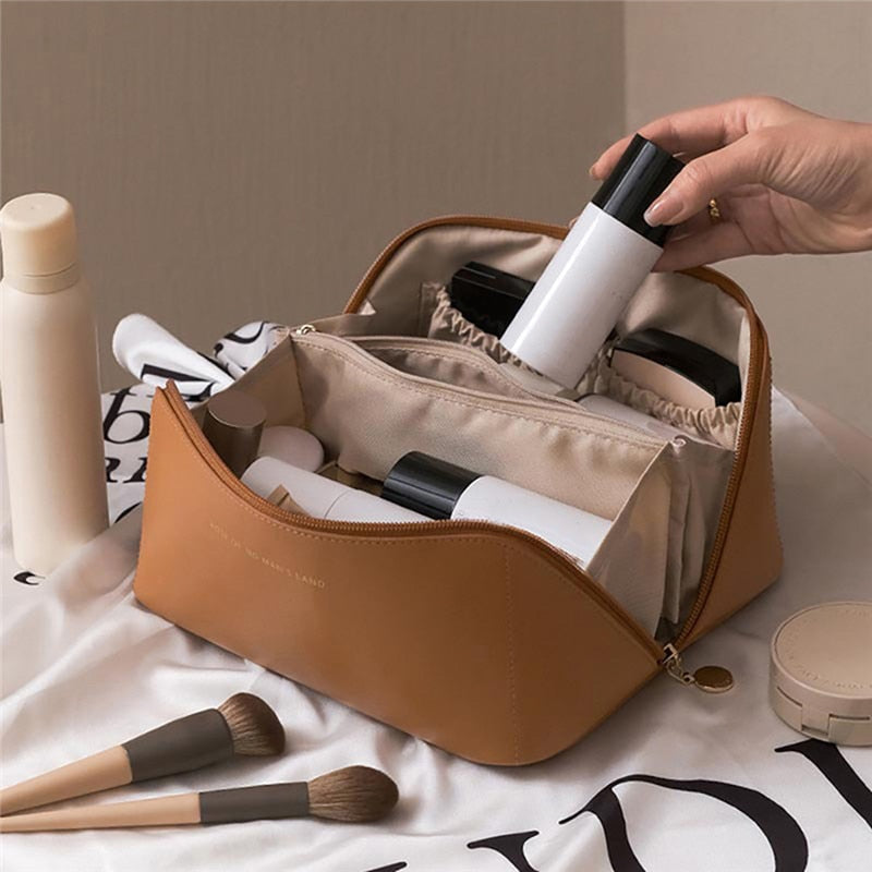 Large-Capacity Makeup Bag