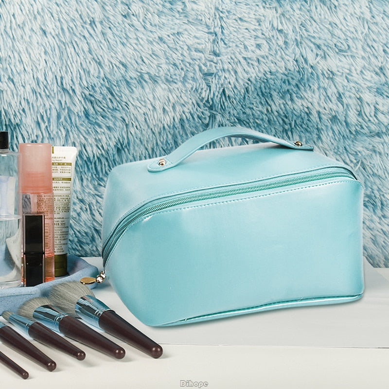 Large-Capacity Makeup Bag