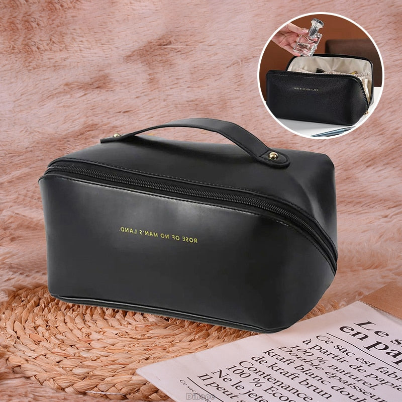 Large-Capacity Makeup Bag