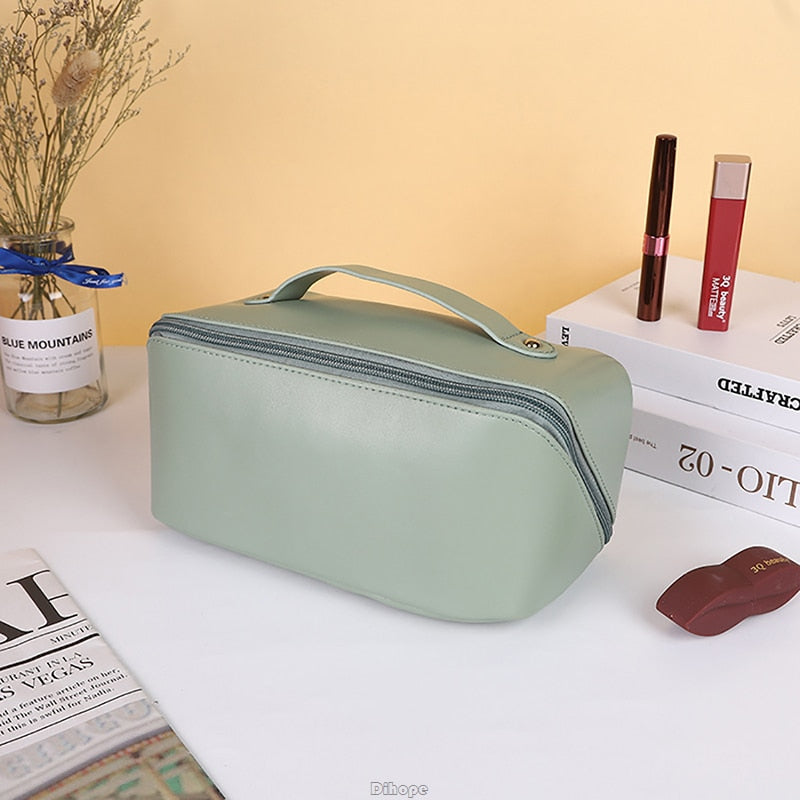 Large-Capacity Makeup Bag