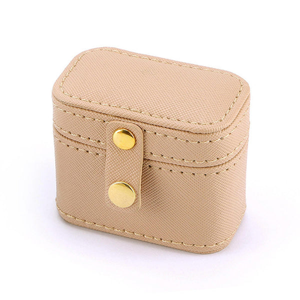 Travel Small Jewelry Case