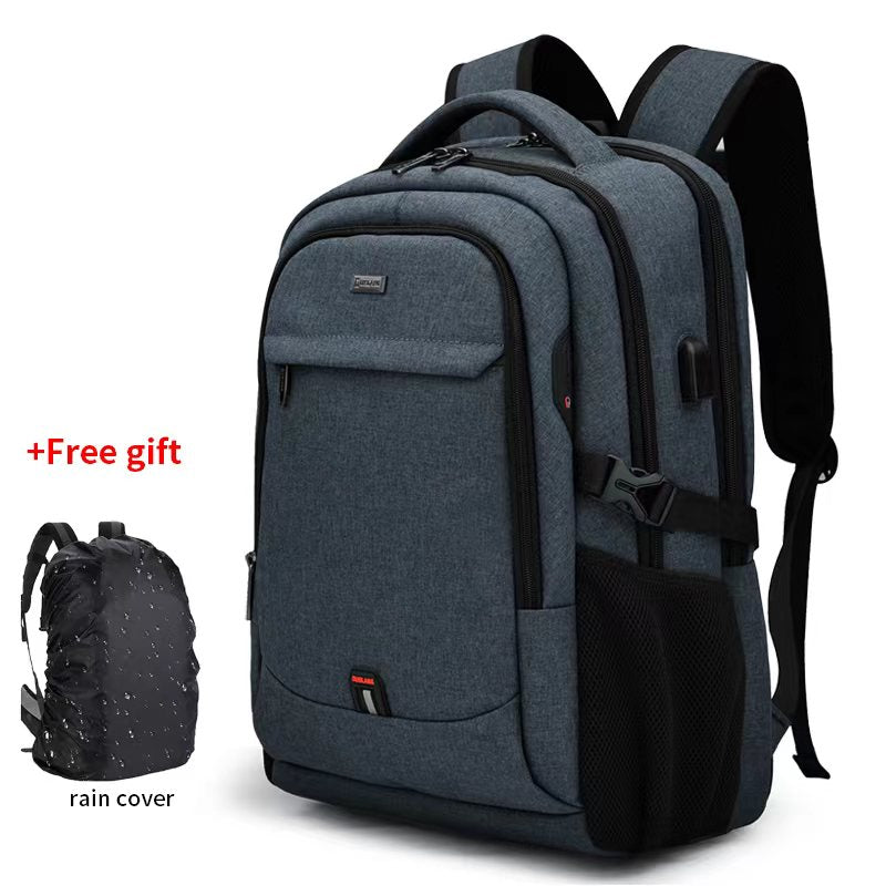 Water Resistant Laptop Backpack