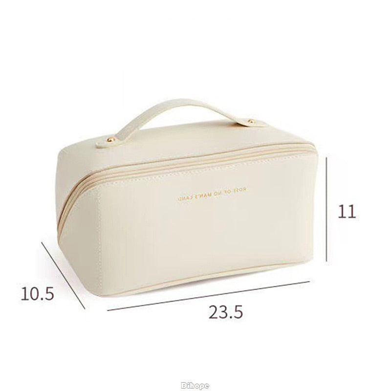 Large-Capacity Makeup Bag