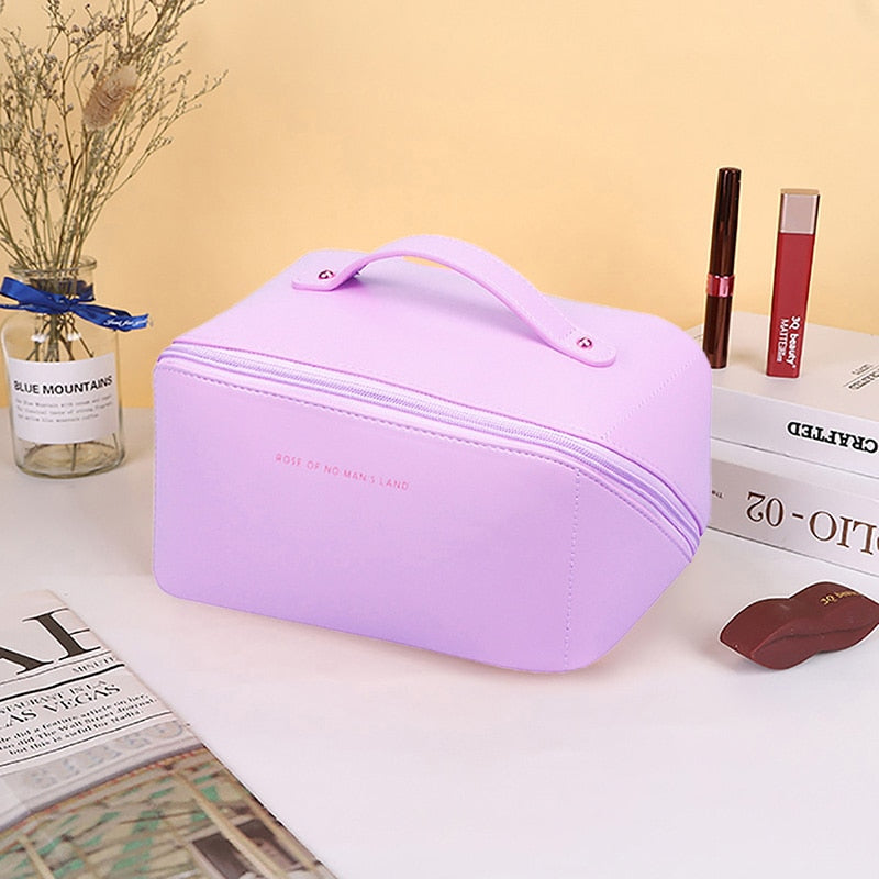 Large-Capacity Makeup Bag